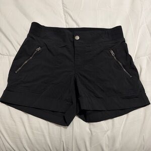 Women's Black Athleta Shorts